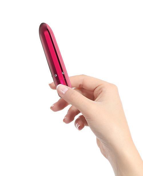 image of product,Pretty Point Rechargeable Bullet - 10 Functions - SEXYEONE