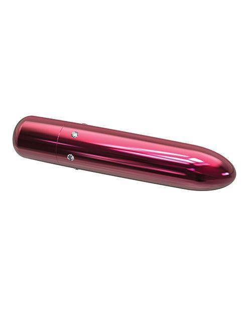 image of product,Pretty Point Rechargeable Bullet - 10 Functions - SEXYEONE