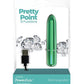Pretty Point Rechargeable Bullet - 10 Functions - SEXYEONE