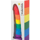 Pride Dildo - Rainbow - SEXYEONE