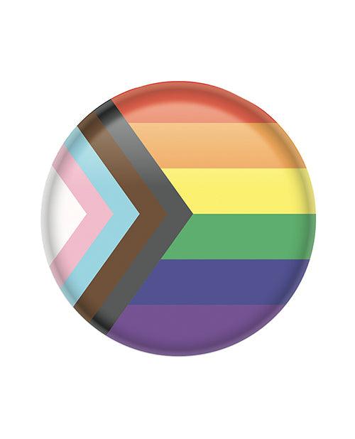 product image, Pride Flag Button - SEXYEONE