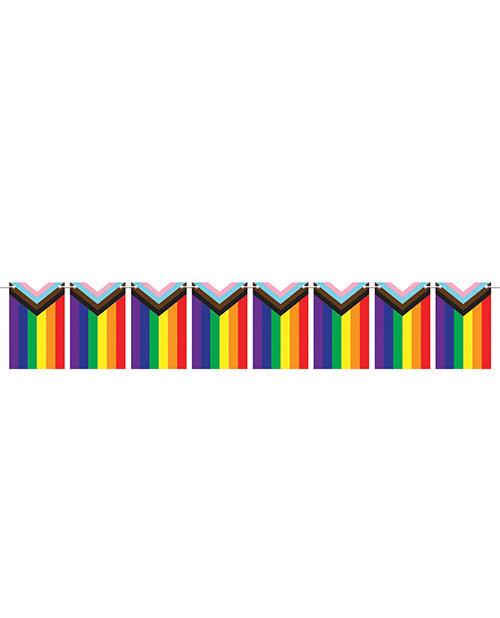 product image, Pride Flag Pennant Streamer - SEXYEONE