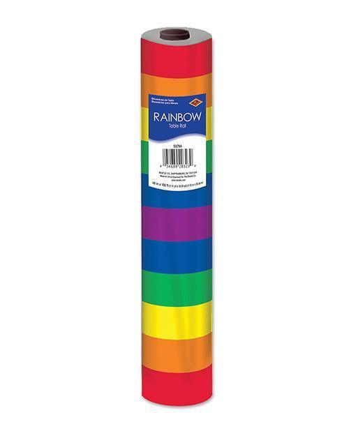 product image, Pride Table Roll - Rainbow - SEXYEONE