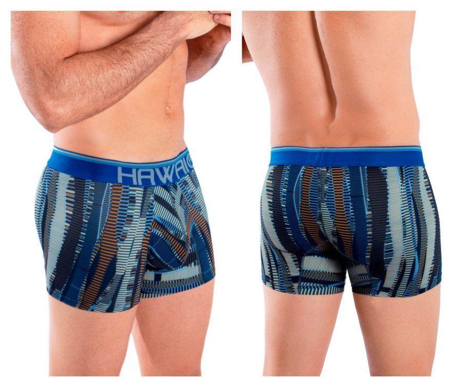 image of product,Printed Athletic Trunks - SEXYEONE