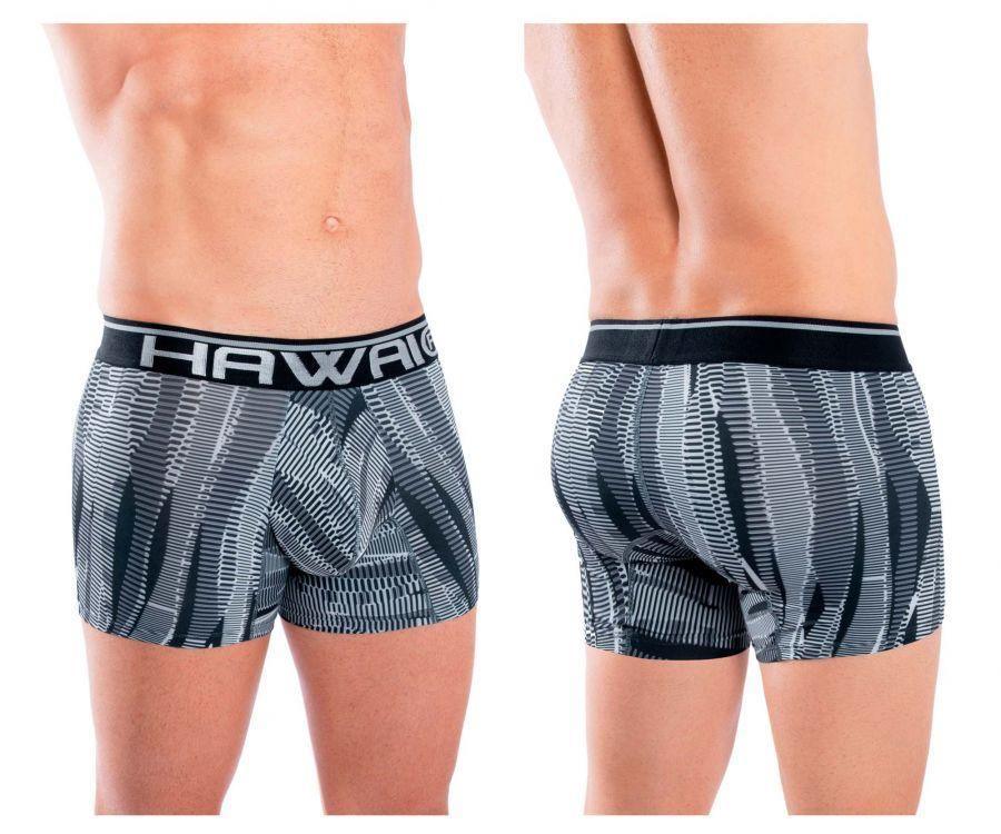 product image, Printed Athletic Trunks - SEXYEONE
