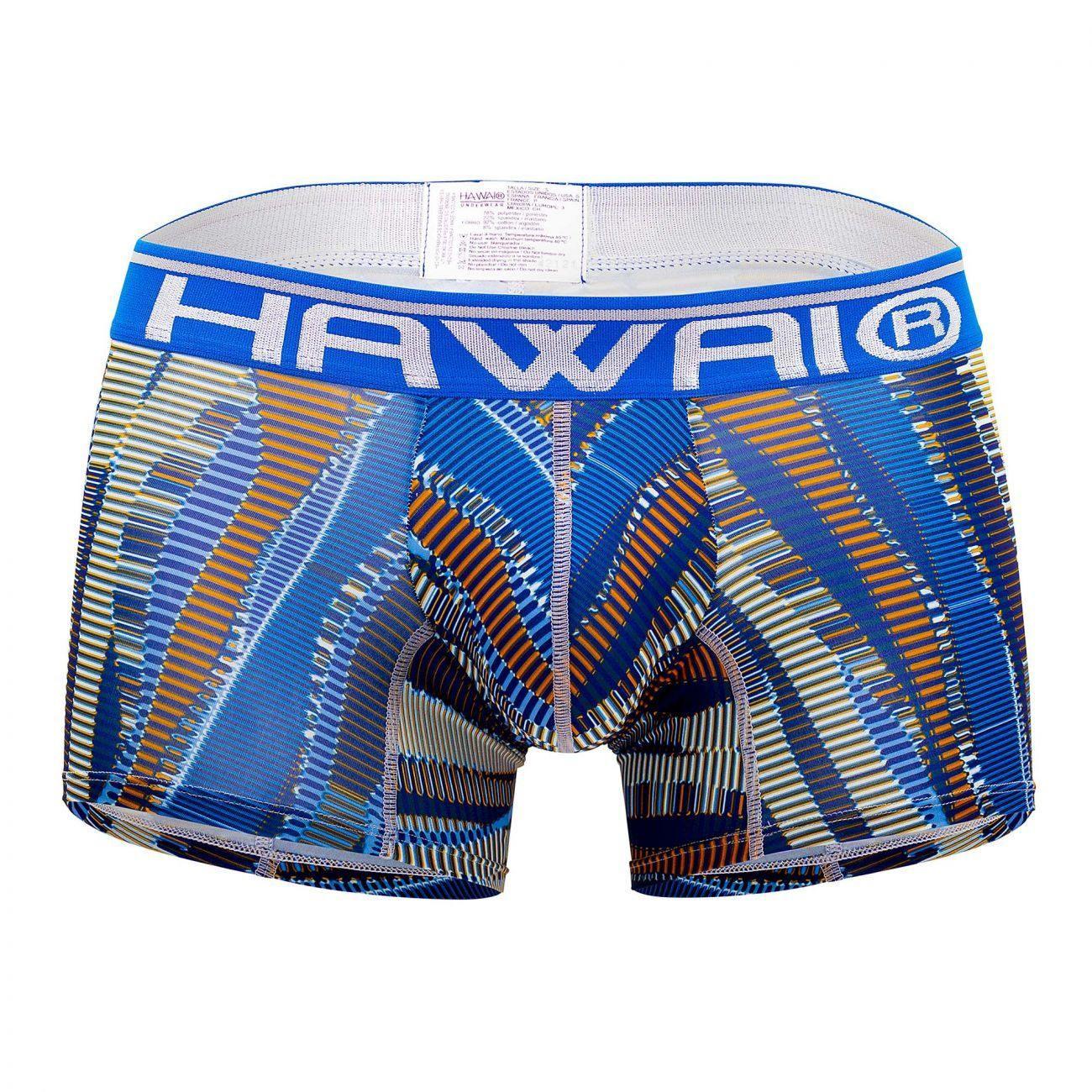 Printed Athletic Trunks - SEXYEONE
