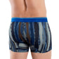 Printed Athletic Trunks - SEXYEONE