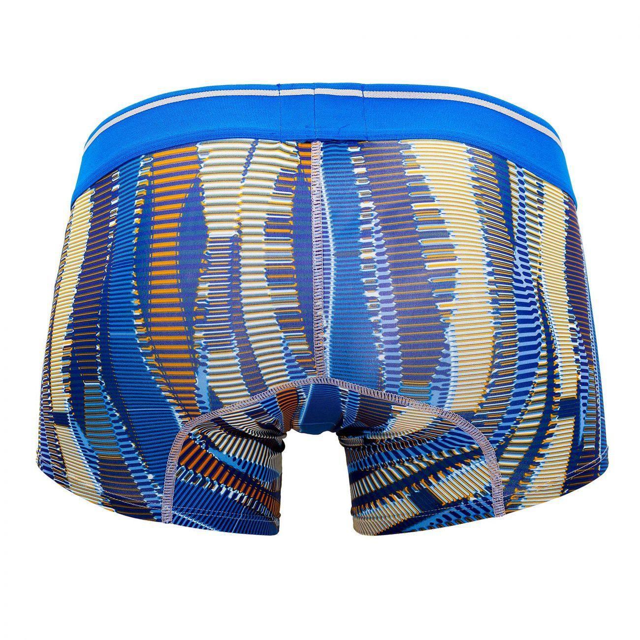 image of product,Printed Athletic Trunks - SEXYEONE