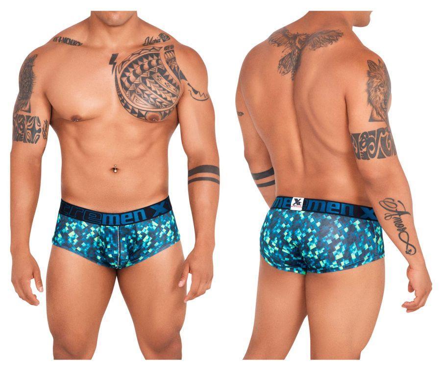 product image, Printed Briefs - SEXYEONE