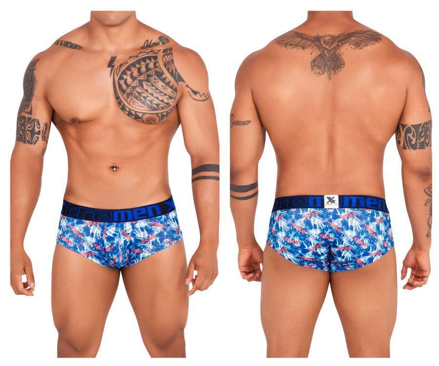 image of product,Printed Briefs - SEXYEONE
