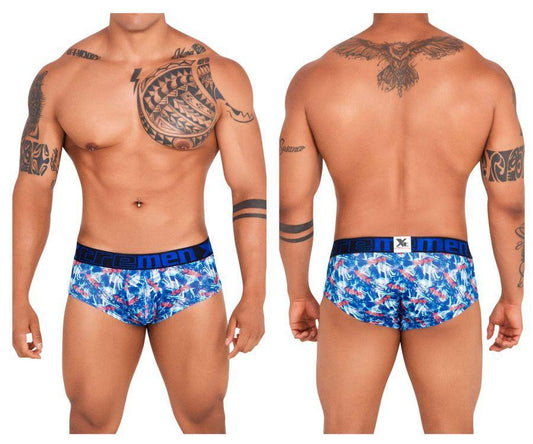 product image,Printed Briefs - SEXYEONE