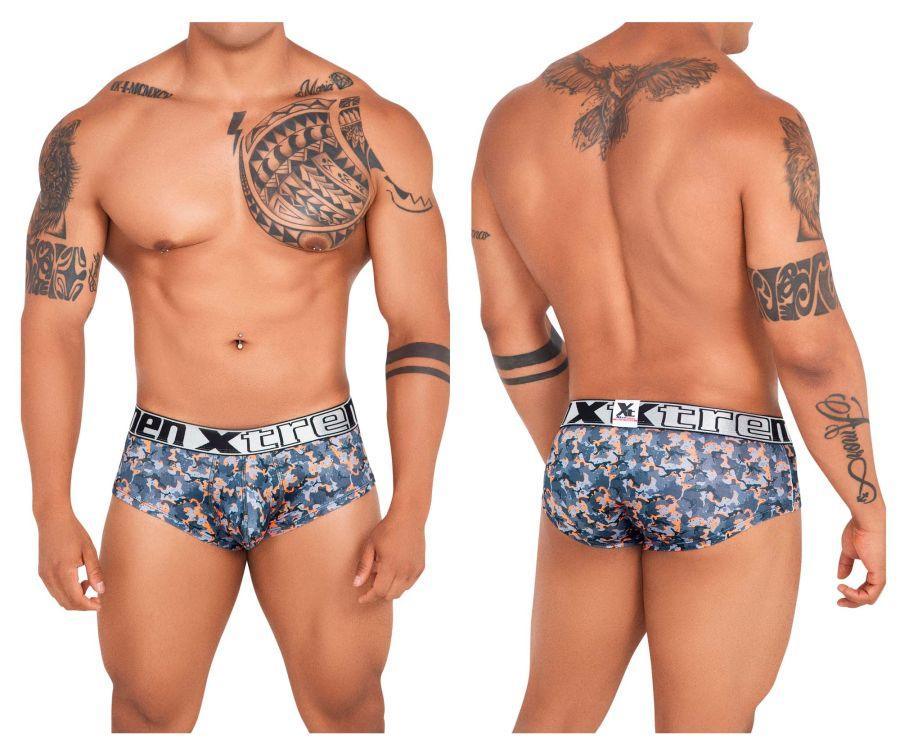 image of product,Printed Briefs - SEXYEONE