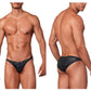 Printed Microfiber Bikini - SEXYEONE