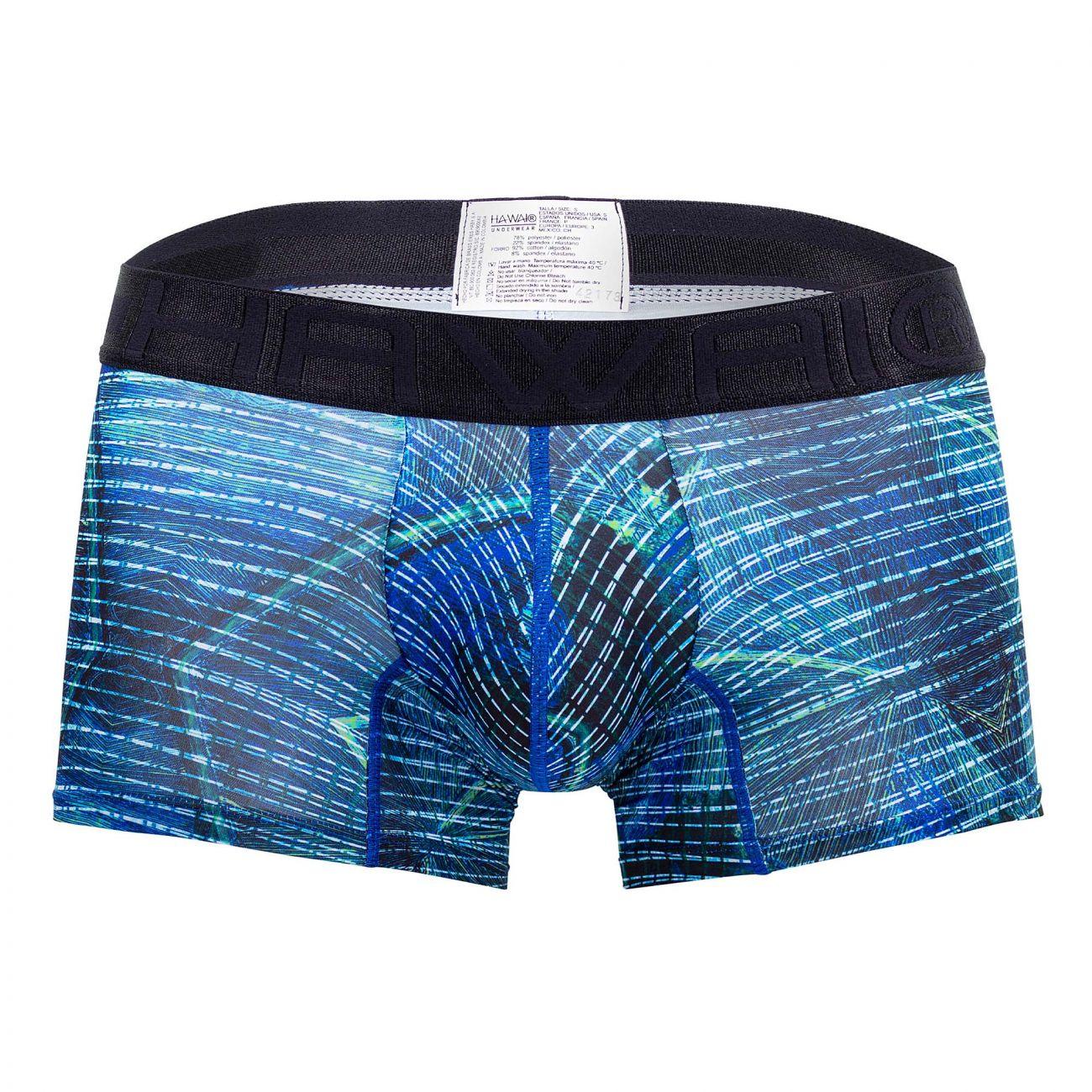 image of product,Printed Microfiber Trunks - SEXYEONE