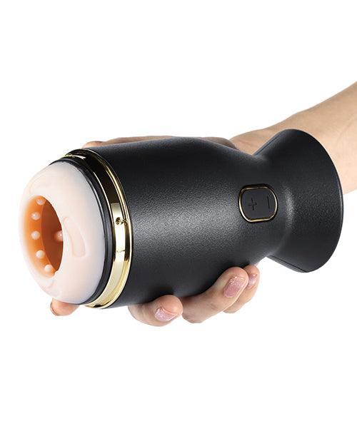 image of product,Priti Automatic Rotating Penis Stimulator - SEXYEONE