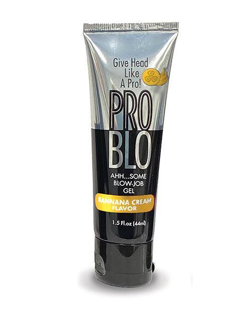 product image, Problo Oral Pleasure Gel - Banana Cream - SEXYEONE