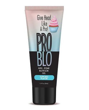 Problo Oral Pleasure Gel - Cupcake - SEXYEONE