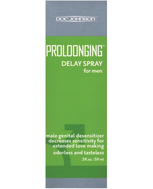 product image, Prolonging Spray - 2 Oz - SEXYEONE