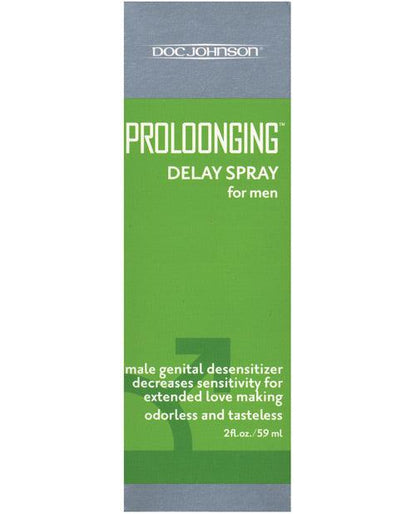 Prolonging Spray - 2 Oz - SEXYEONE