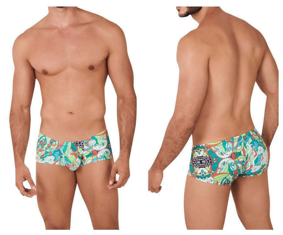 product image, Psychedelic Trunks - SEXYEONE