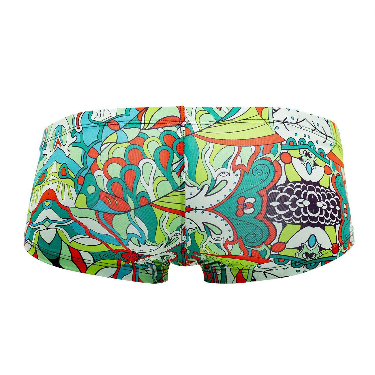 image of product,Psychedelic Trunks - SEXYEONE