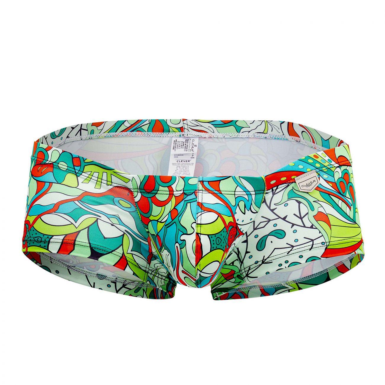 image of product,Psychedelic Trunks - SEXYEONE