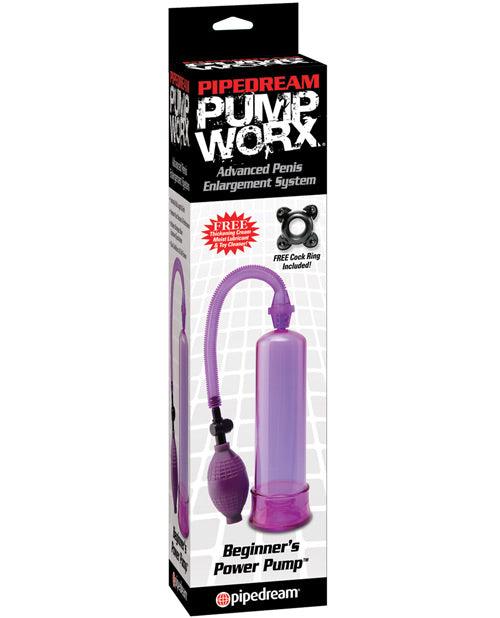 product image, Pump Worx Beginner's Power Pump - SEXYEONE