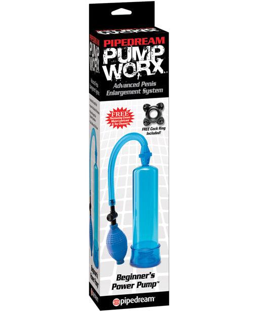 image of product,Pump Worx Beginner's Power Pump - SEXYEONE