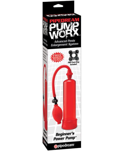 Pump Worx Beginner's Power Pump - SEXYEONE