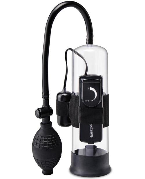 image of product,Pump Worx Beginner's Vibrating Pump - SEXYEONE