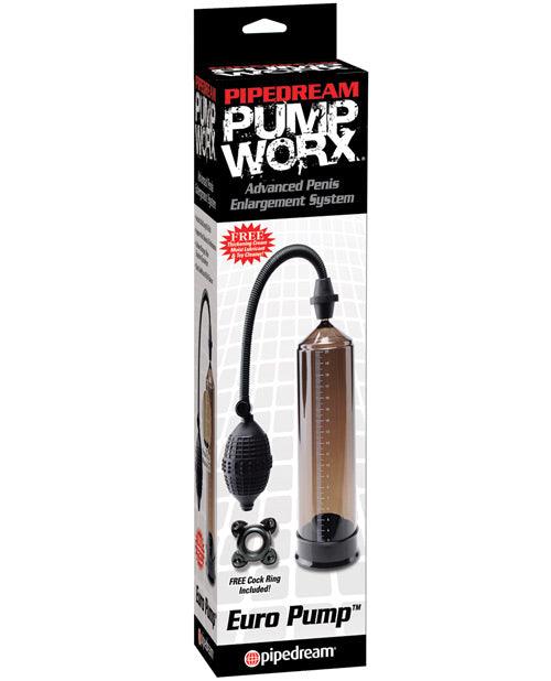 product image, Pump Worx Euro Pump - SEXYEONE
