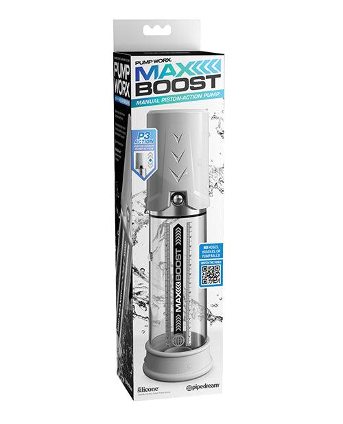 product image, Pump Worx Max Boost - SEXYEONE