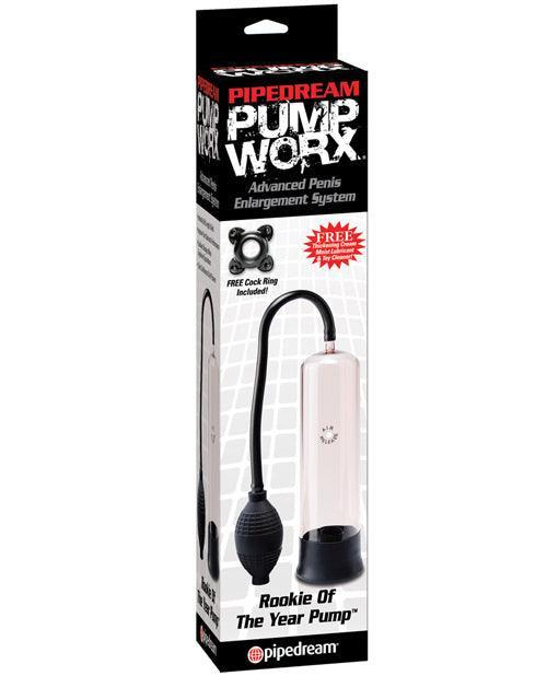 product image, Pump Worx Rookie of the Year Pump - SEXYEONE