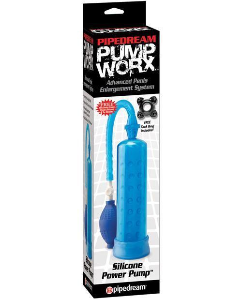 product image, Pump Worx Silicone Power Pump - SEXYEONE