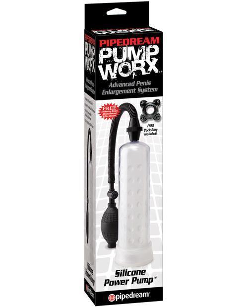 image of product,Pump Worx Silicone Power Pump - SEXYEONE