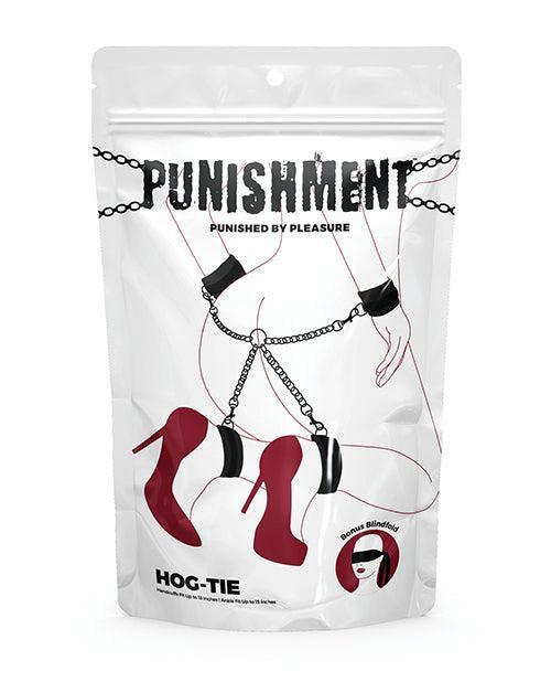 Punishment Hog Tie - SEXYEONE