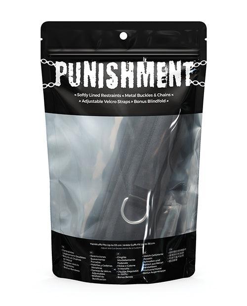 image of product,Punishment Hog Tie - SEXYEONE