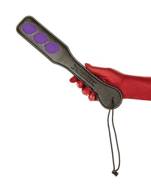 image of product,Punishment Lips Paddle - SEXYEONE