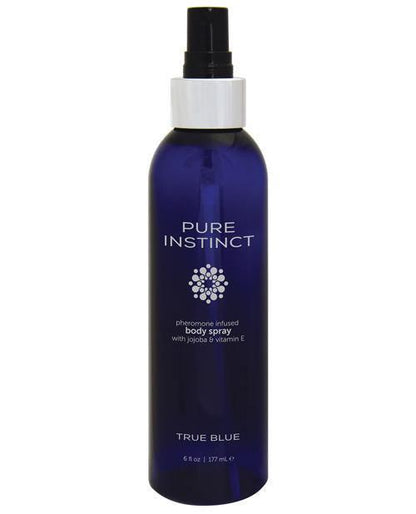 Pure Instinct Pheromone Body Spray - 6 Oz - SEXYEONE
