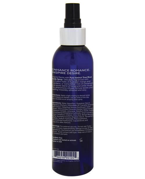 product image,Pure Instinct Pheromone Body Spray - 6 Oz - SEXYEONE