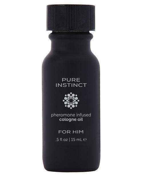 product image, Pure Instinct Pheromone Cologne Oil - 15 Ml - SEXYEONE