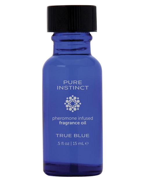 product image, Pure Instinct Pheromone Fragrance Oil True Blue - 15 ml - SEXYEONE