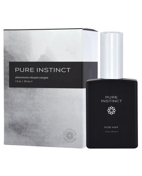 product image, Pure Instinct Pheromone Man Cologne - 1 Oz - SEXYEONE