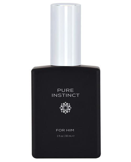 Pure Instinct Pheromone Man Cologne - 1 Oz - SEXYEONE