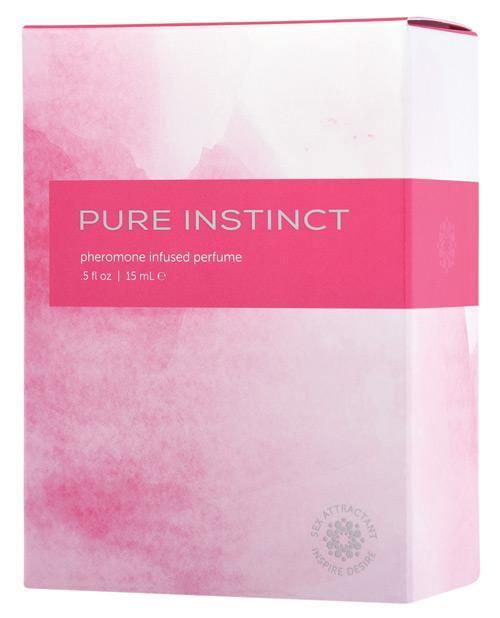 image of product,Pure Instinct Pheromone Perfume For Her - .5 Oz. - SEXYEONE
