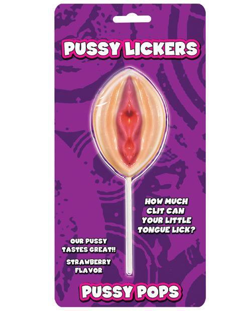 product image, Pussy Lickers Pussy Pops - SEXYEONE
