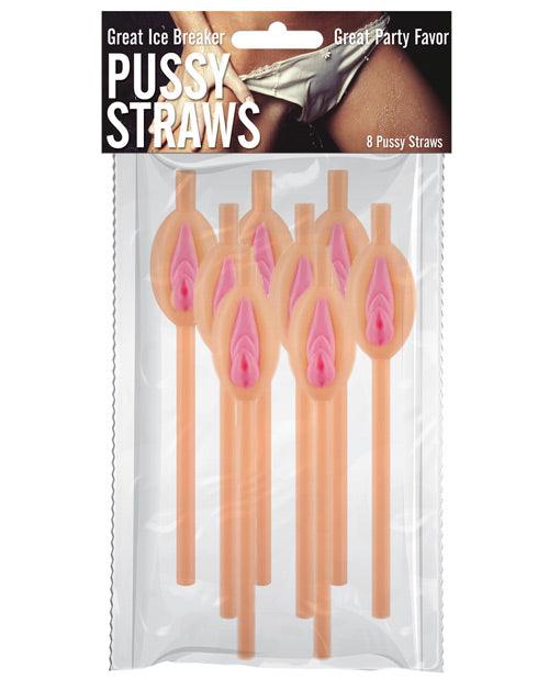 Pussy Straws - SEXYEONE
