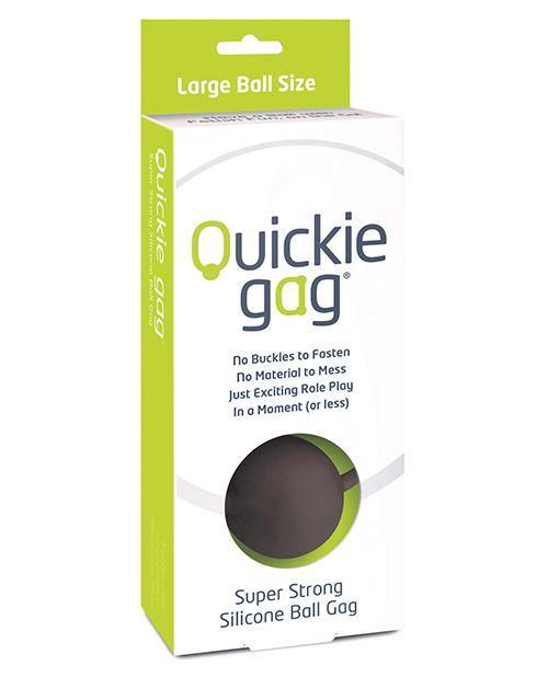 product image, Quickie Ball Gag Medium - SEXYEONE