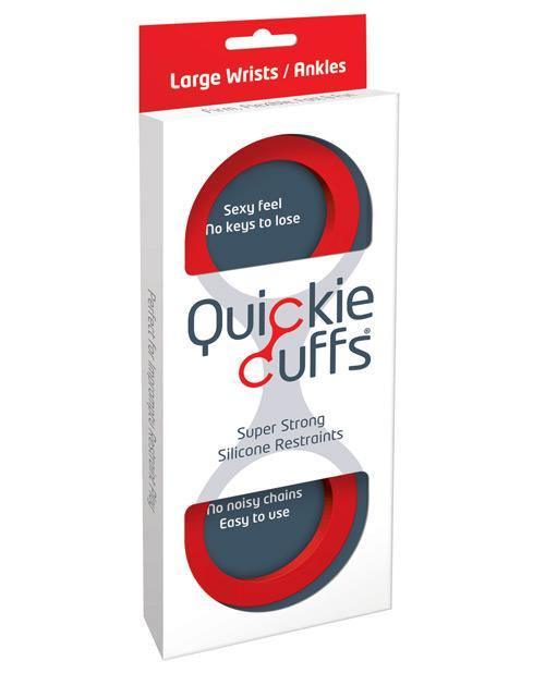 image of product,Quickie Cuffs - SEXYEONE