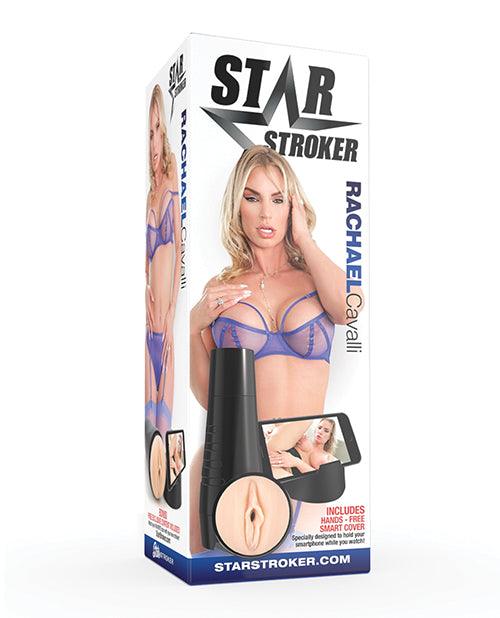product image, Rachael Cavalli Hard Case Pussy Stroker - SEXYEONE